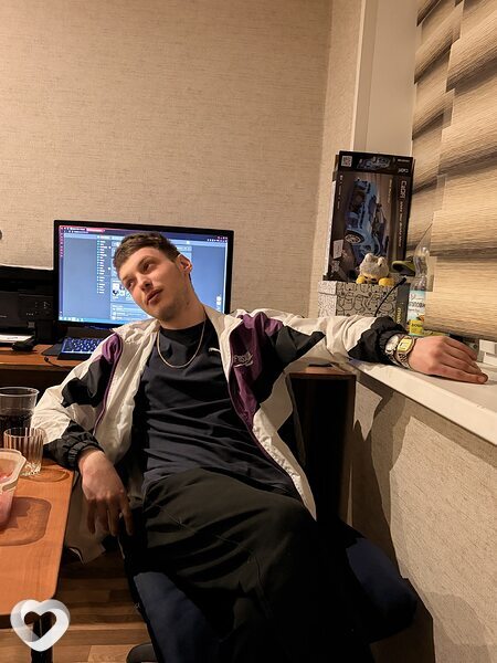 Вадим, 25, Нижнем Новгороде — анкета №4645371