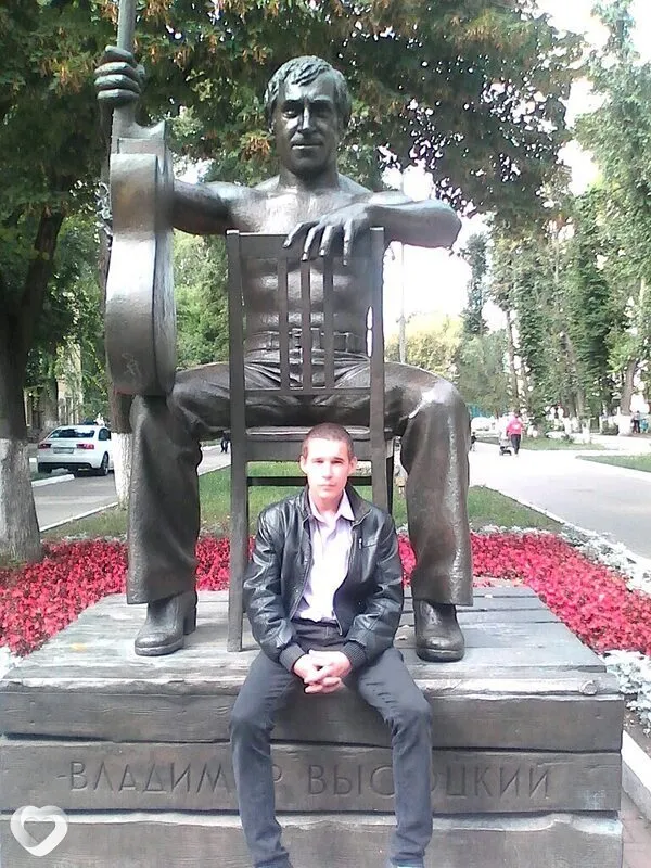 Николас, 20, Москве — анкета №4645686