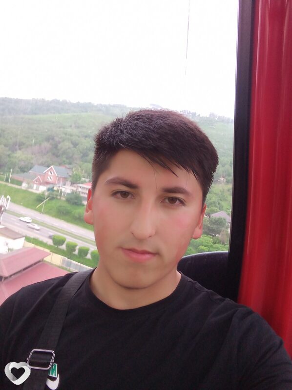 Lazizbek, 25, Тюмени — анкета №4645692