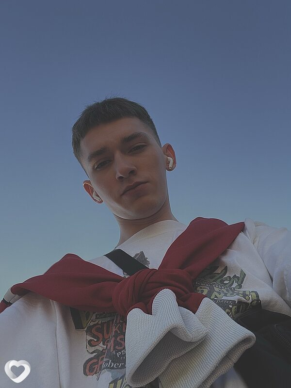 Александр, 24, Минске — анкета №4645462