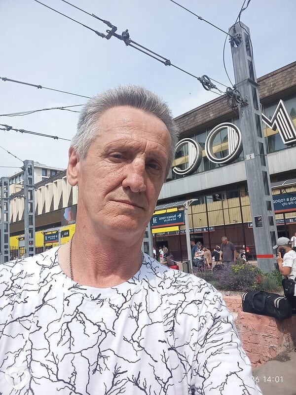 Эдуард, 57, Саратове — анкета №4645539