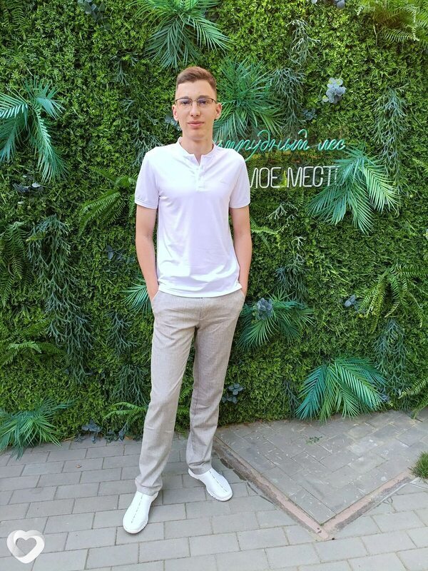 Егор, 20, Краснодаре — анкета №4645847