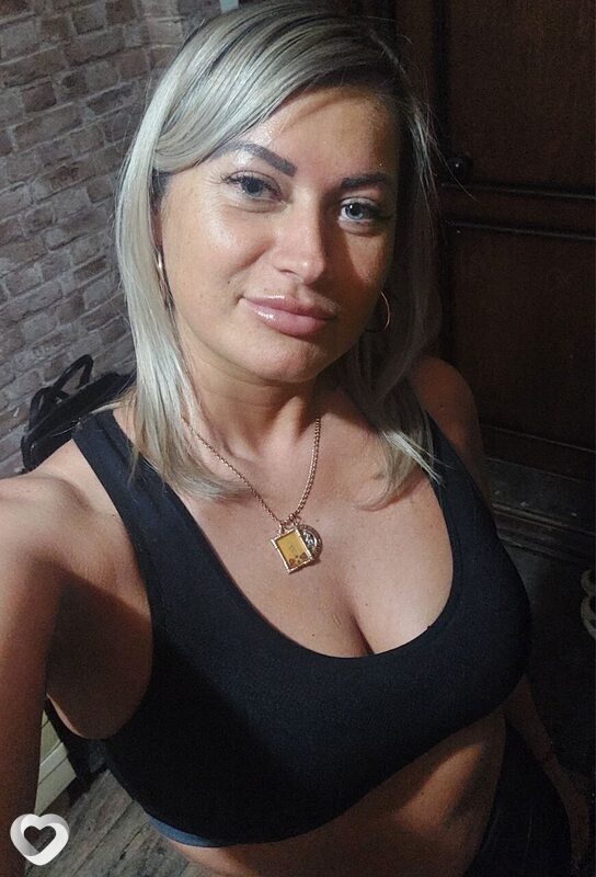 Галина, 40, Ижевске — анкета №4645710