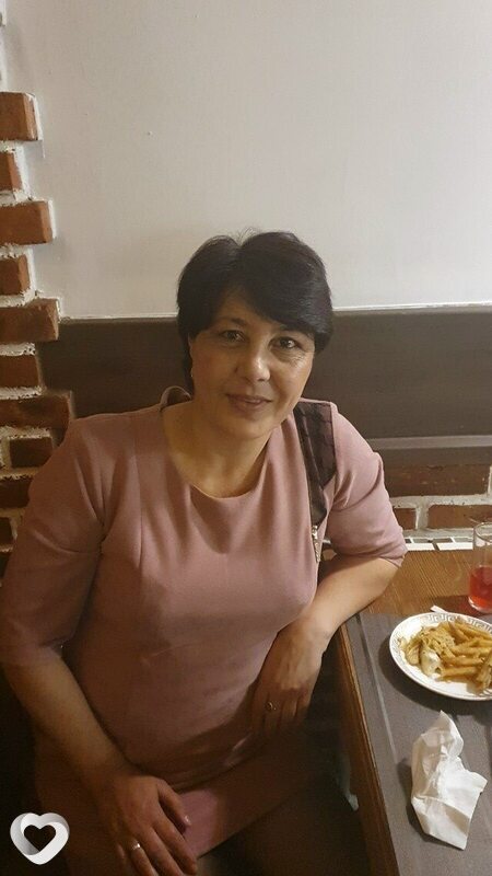 Елена, 53, Санкт-Петербурге — анкета №4645719