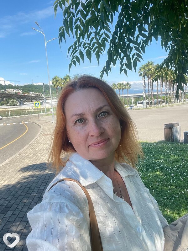Светлана, 53, Сочи — анкета №4645604