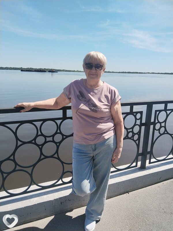 Татьяна, Вольск
