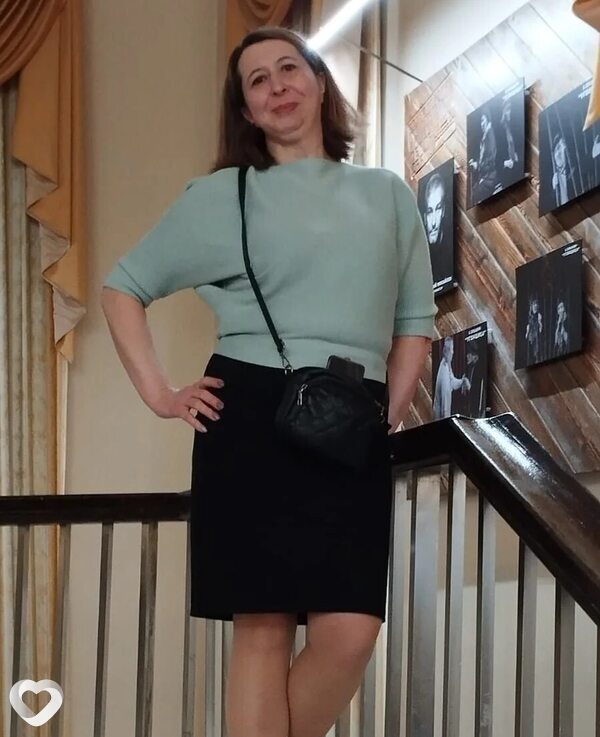 Ксюша, 48, Екатеринбурге — анкета №4645751