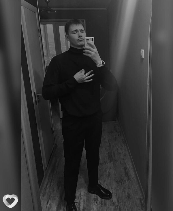 Семён, 23, Красноярске — анкета №4645756