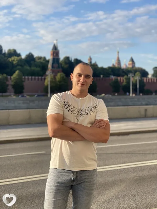 Black, 34, Москве — анкета №4645823