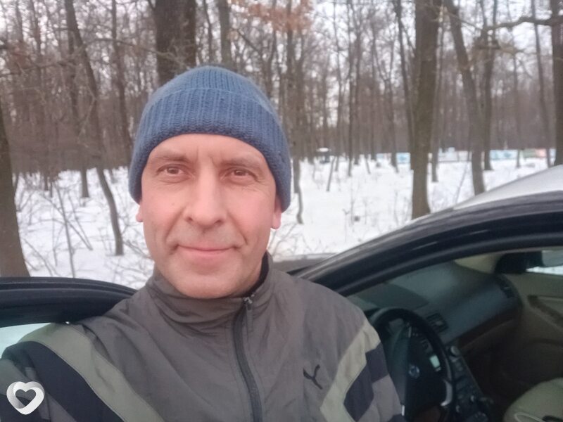 Михаил, 47, Курске — анкета №4645835
