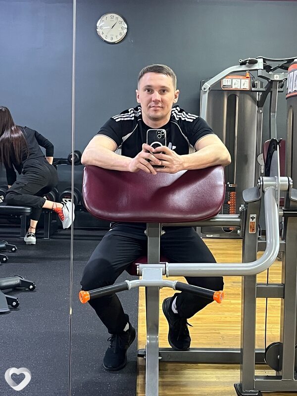Артур, 36, Караганде — анкета №4645799