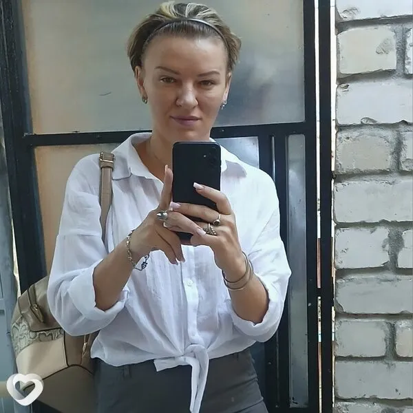 Татьяна, 38, Москве — анкета №4645815
