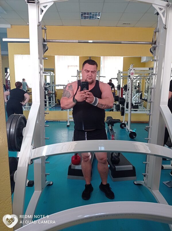 Геннадий, 45, Донецке — анкета №4645820