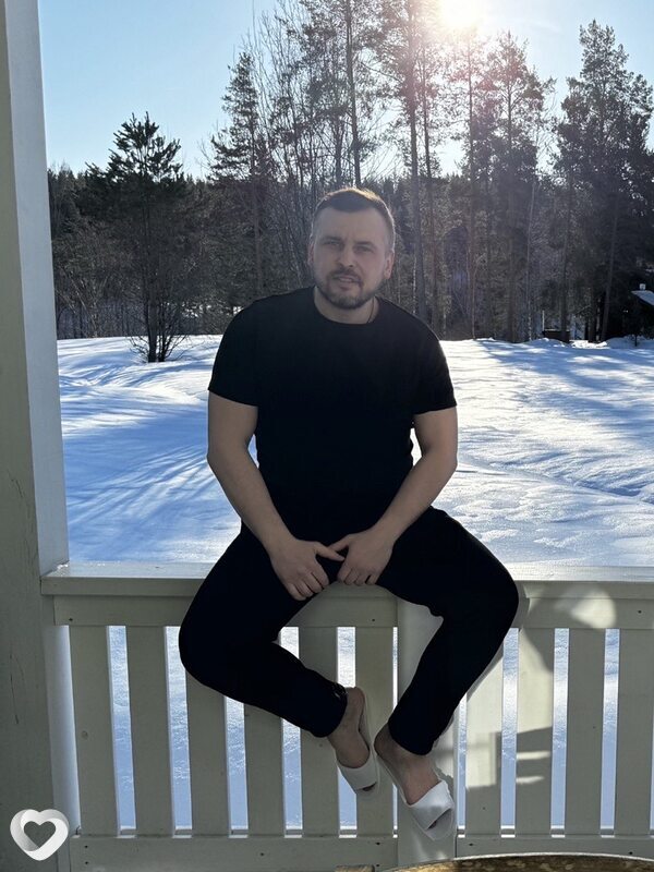 Man, 40, Тюмени — анкета №4645958