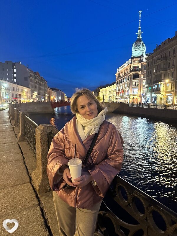 Юлия, 40, Самаре — анкета №4645966