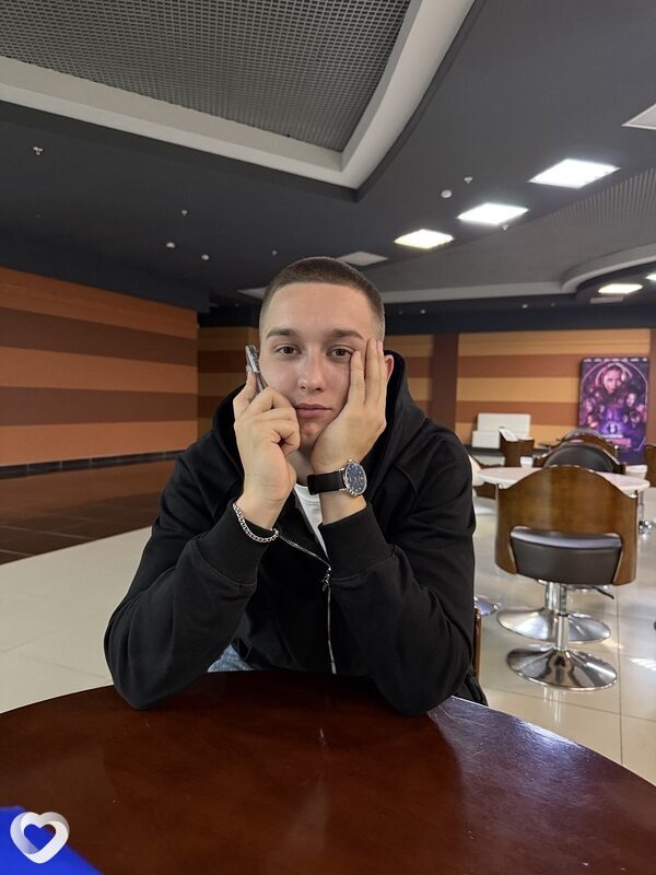 Андрей, 23, Оренбурге — анкета №4646101