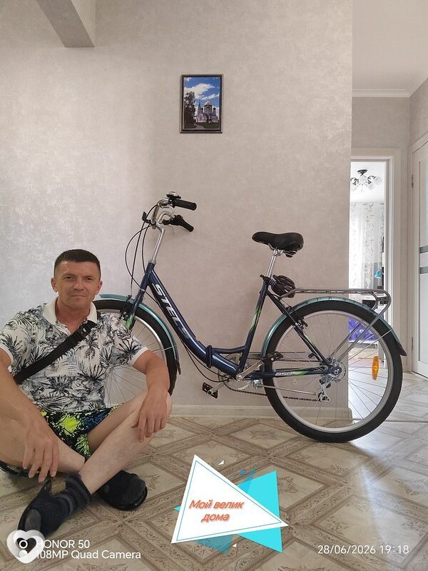 Владимир, Омск