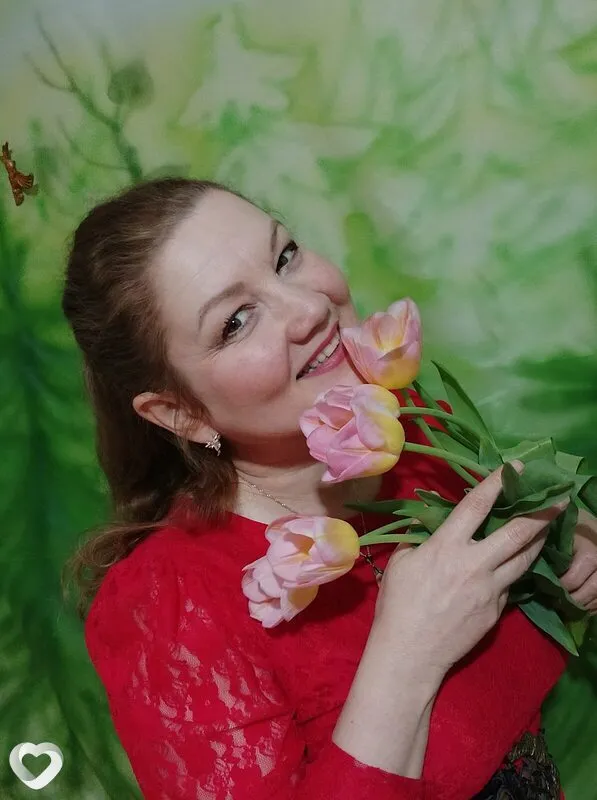 Наталия, 47, Москве — анкета №4645895