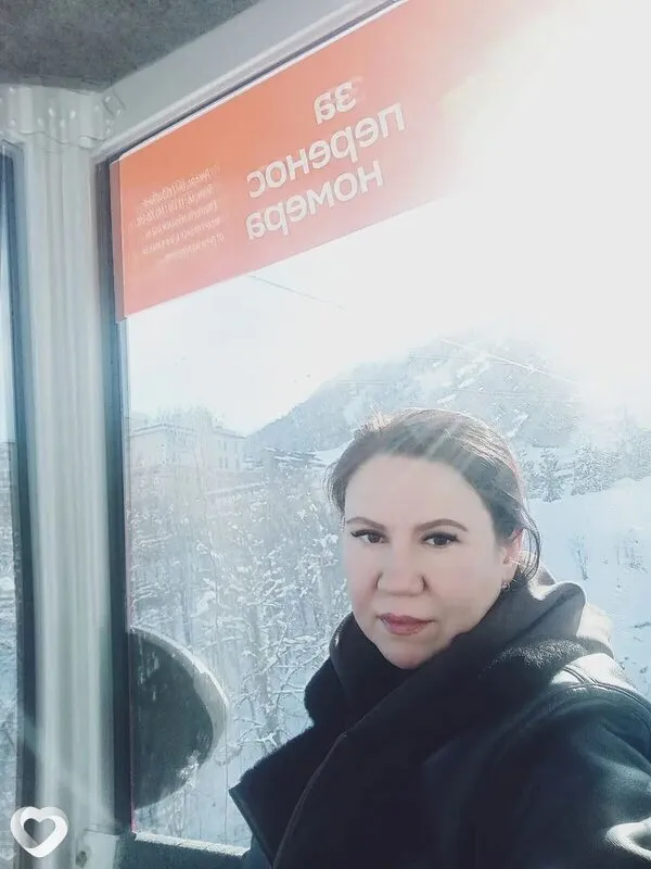 Марина, 50, Москве — анкета №4645904