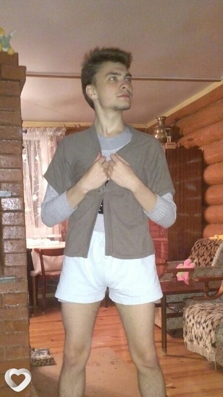 Артём, 27, Минске — анкета №4645985