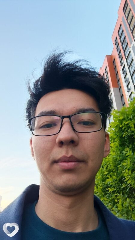 Дамир, 22, Астане — анкета №4645988