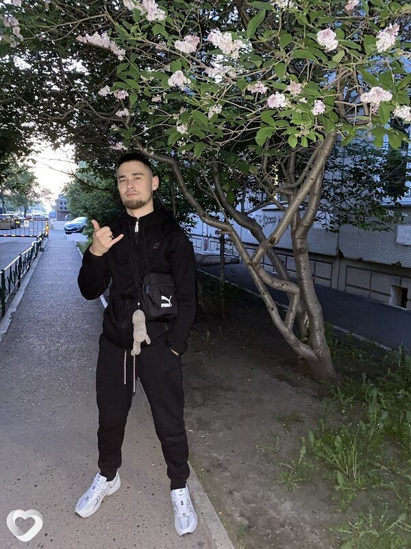 Влад, 25, Красноярске — анкета №4646061