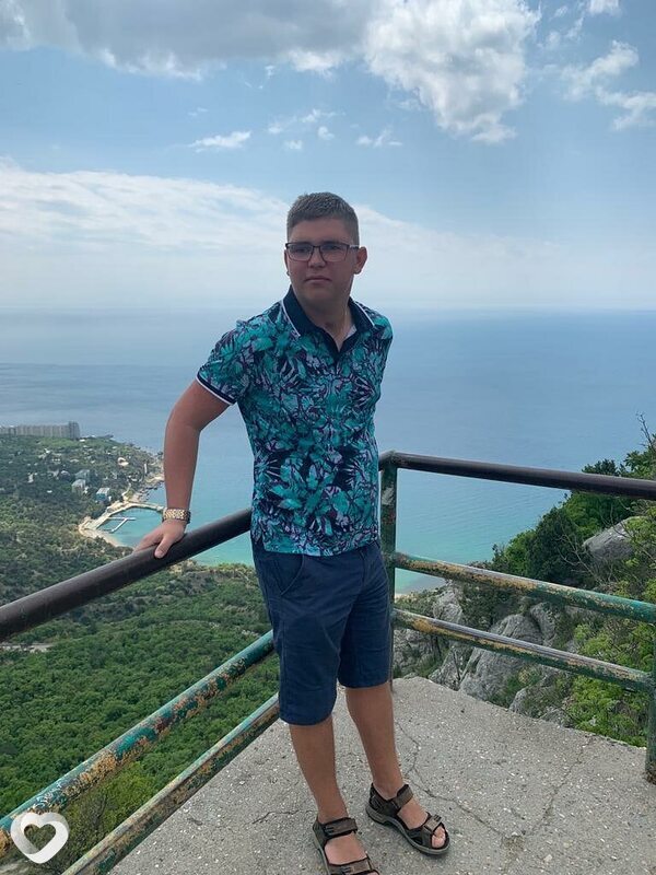Женя, 22, Санкт-Петербурге — анкета №4645990