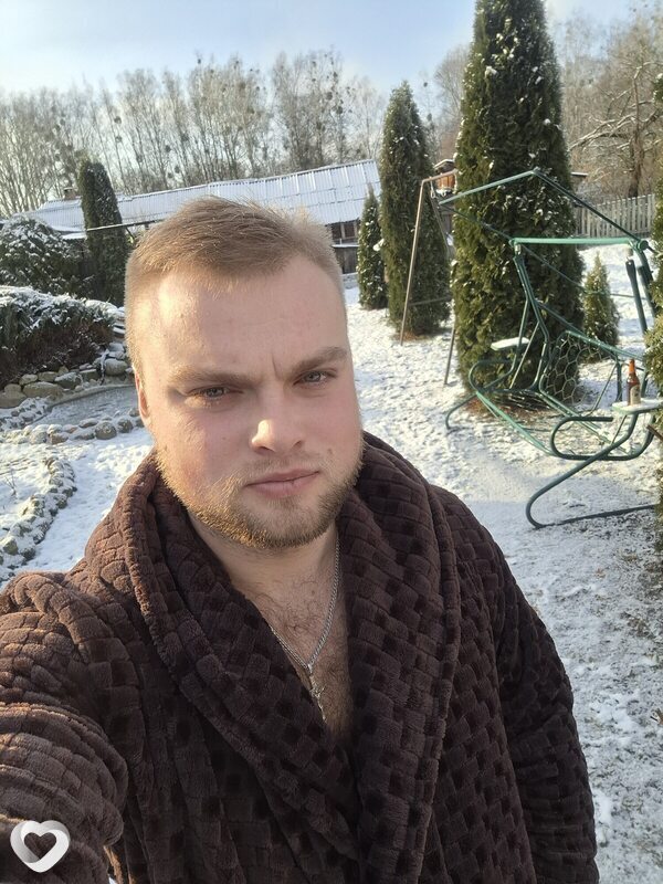 Матвей, 29, Минске — анкета №4645991