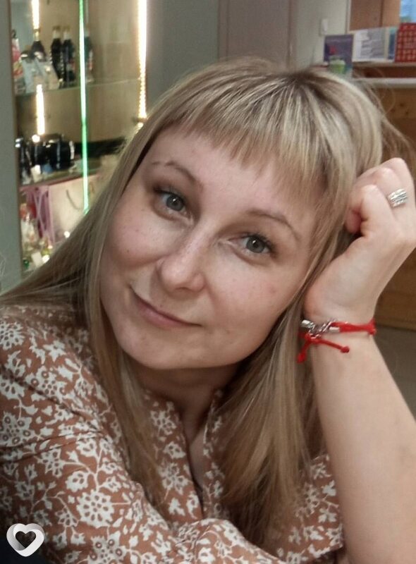 Лиса, 39, Перми — анкета №4645994