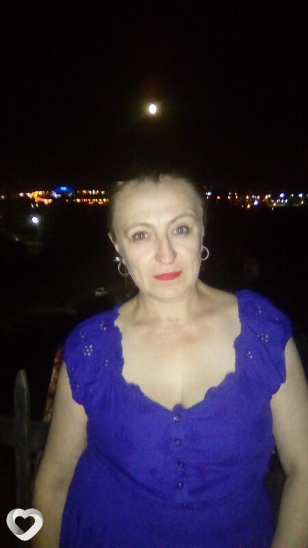 Лена, 59, Краснодаре — анкета №4645880