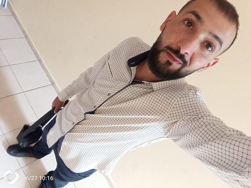 Давид, 32, Чехове — анкета №4645883