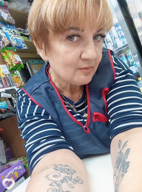 Наталья, 51, Пскове — анкета №4646027