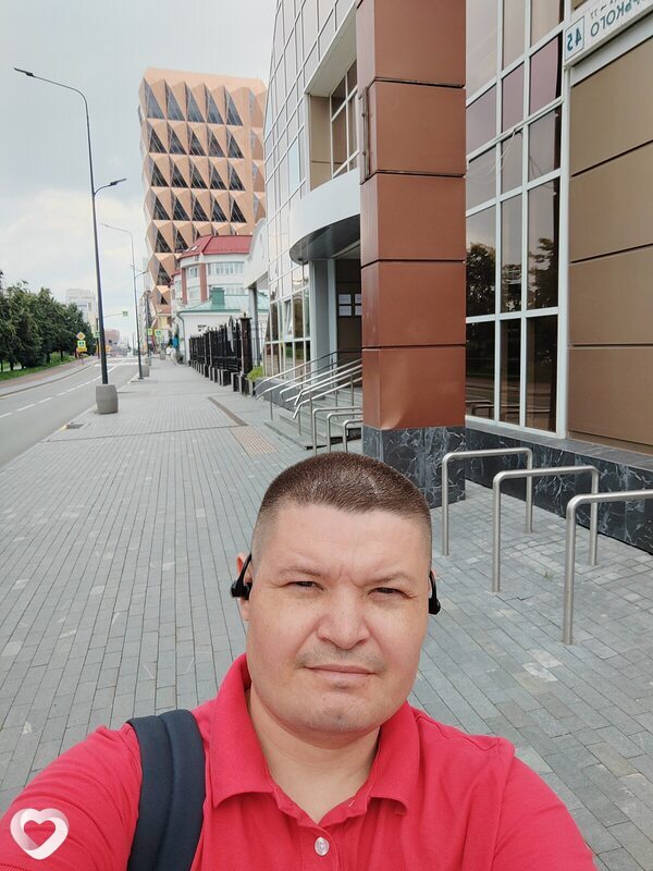 Марат, 40, Екатеринбурге — анкета №4646062