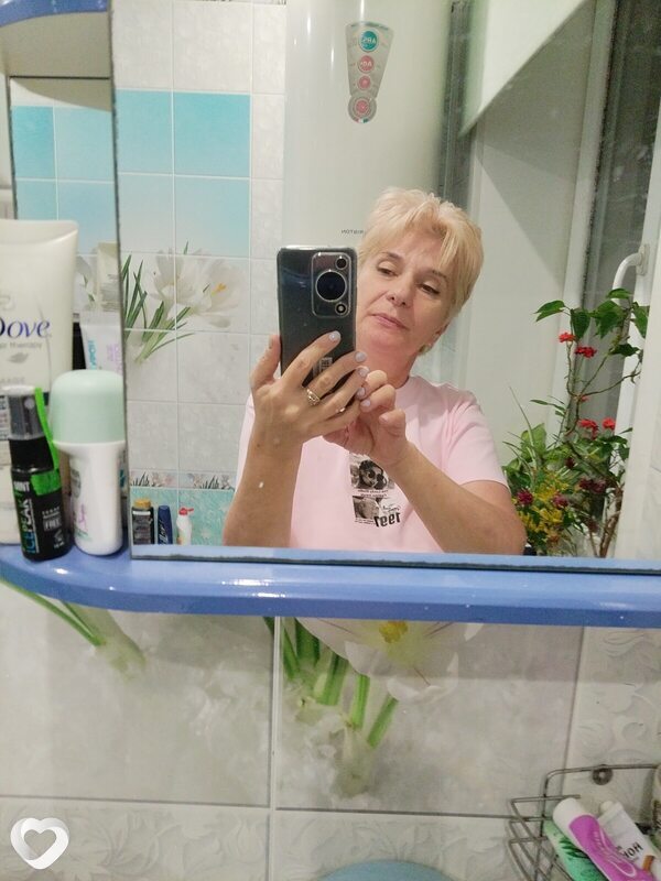 Вера, 50, Елеце — анкета №4646080