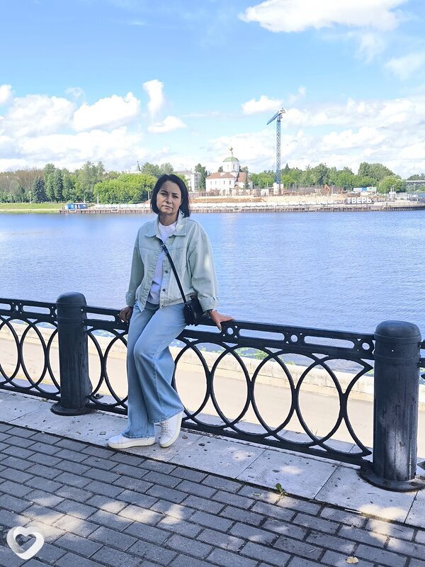 Юлия, 46, Тольятти — анкета №4646127