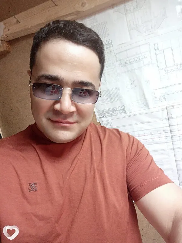 Элёр, 39, Москве — анкета №4646872