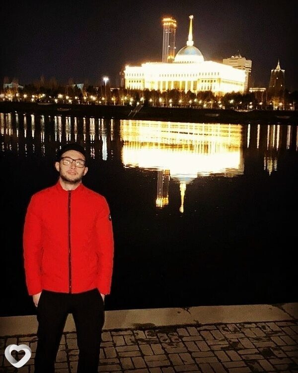 Жанболат, 29, Астане — анкета №4646877