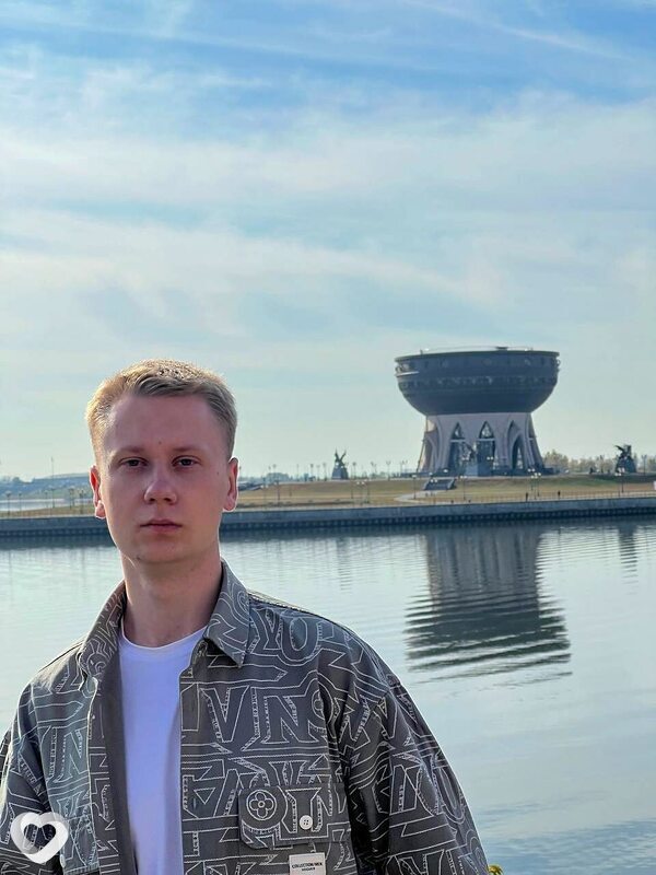 Владислав, 20, Пензе — анкета №4646589