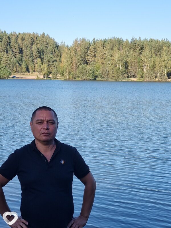Латиф, 43, Санкт-Петербурге — анкета №4646597