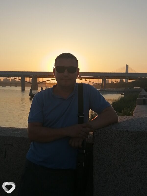 Дмитрий, 41, Новокузнецке — анкета №4646365