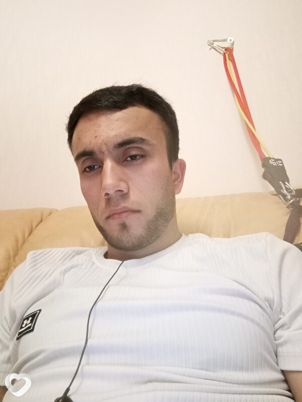 Али, 26, Одинцове — анкета №4646373
