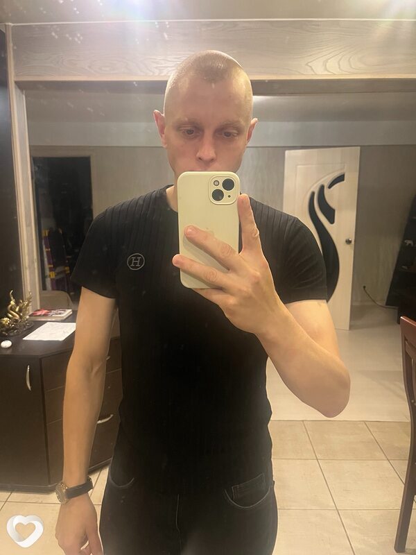 Владлен, 33, Санкт-Петербурге — анкета №4646158
