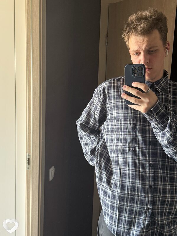 Даниил, 23, Санкт-Петербурге — анкета №4646213