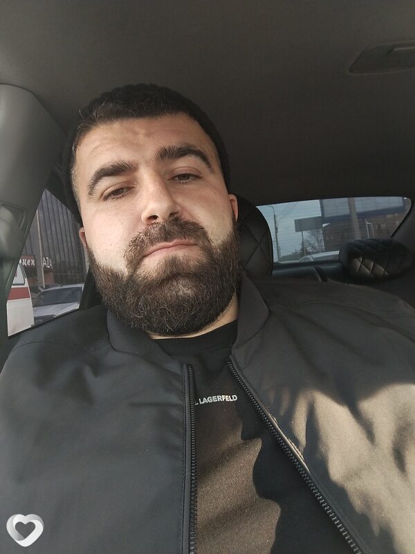 Степан, 35, Омске — анкета №4646221
