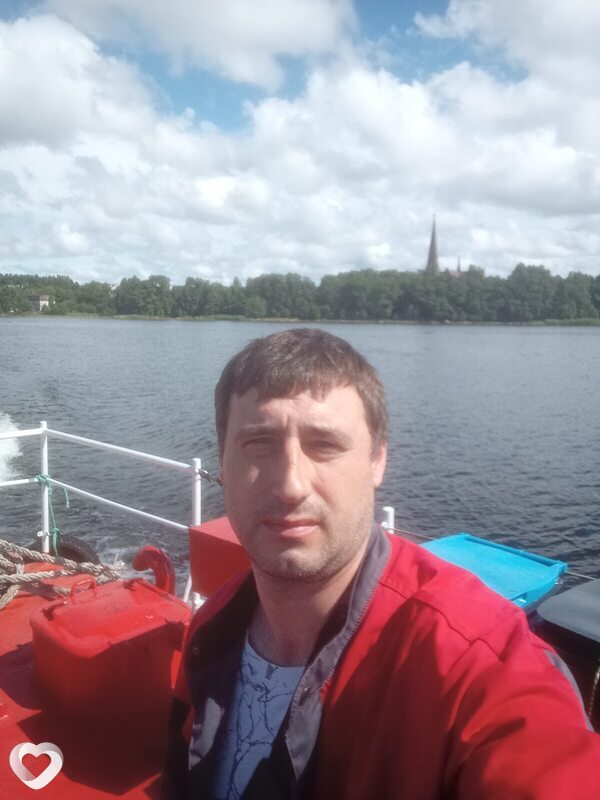 Алексей, 41, Санкт-Петербурге — анкета №4646233
