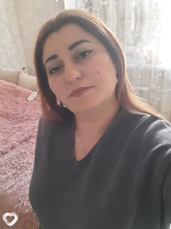 Люба, 41, Краснодаре — анкета №4646288