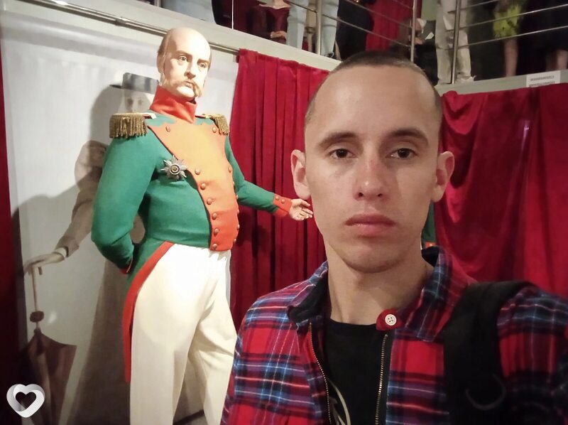 Кирилл, 26, Луганске — анкета №4646304