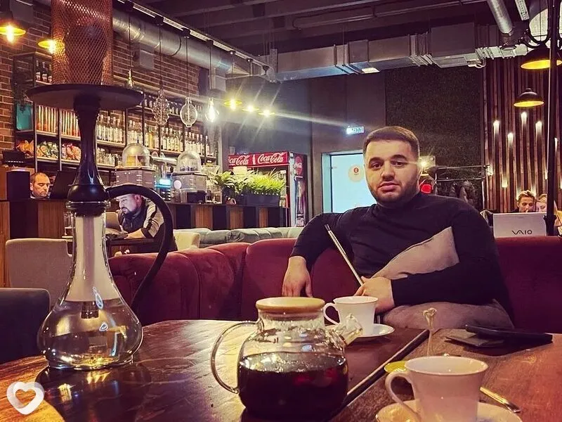 Аслан, 32, Москве — анкета №4646329