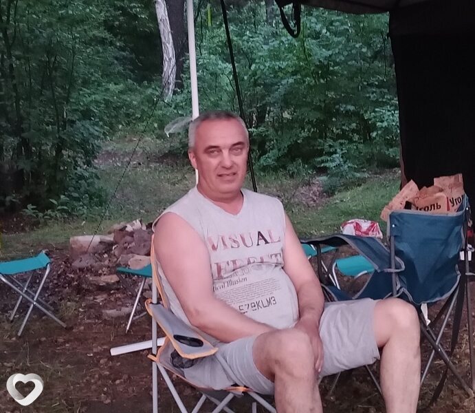 Mikhae, 54, Челябинске — анкета №4646332