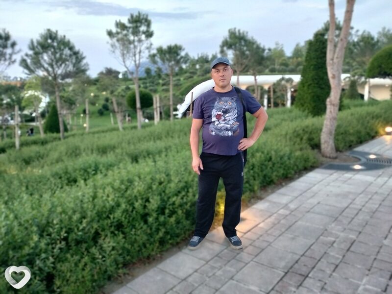 Михаил, 40, Брянске — анкета №4646333